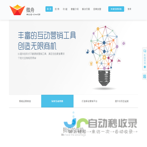 商中微舟，微信运营从未如此简单